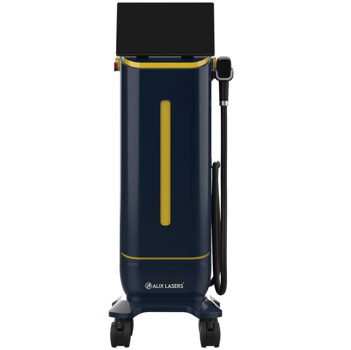 Alix BlueIce Smart KI Diodenlaser Frontansicht