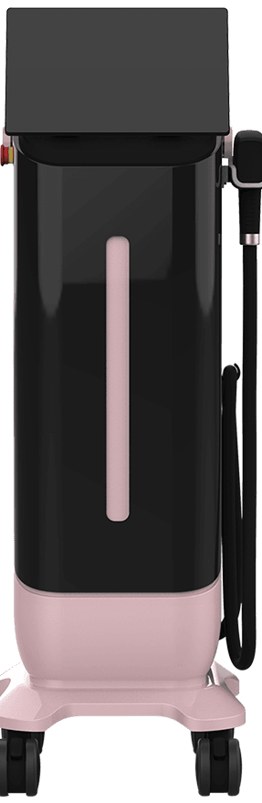 Alix BlueIce Smart KI – Rosé Aura