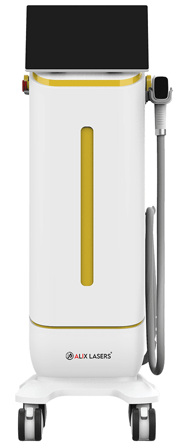 Alix BlueIce Smart KI – Pearl White